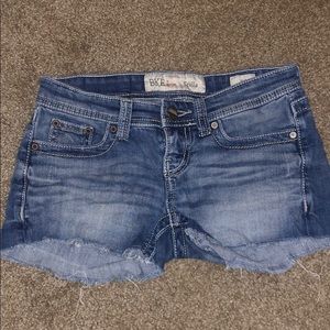 BKE Stella Short Shorts